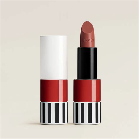 Rouge Hermès, Labial brillante, Edición limitada, 